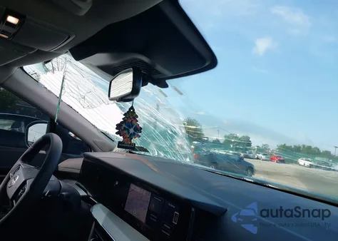 2025 Nissan Murano Sl z USA, uszkodzony, nr VIN 5N1AZ3CS8SC103110